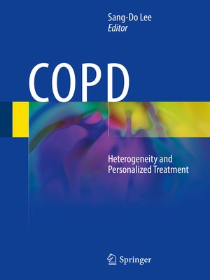 cover image of COPD